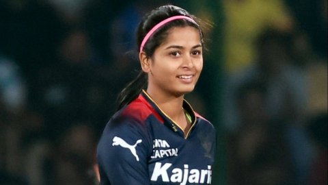 New Delhi: WPL final cricket match between Delhi Capitals and Royal Challengers Bangalore 