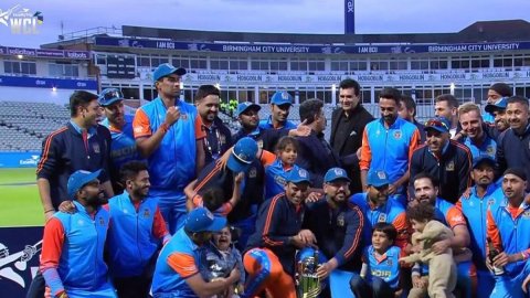 No better feeling than winning game for India, says Yuvraj after lifting WCL title