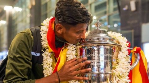 NorthEast United FC bolster defense with signing of Robin Yadav on multi-year deal