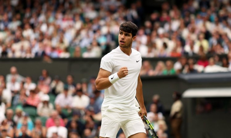 Novak Djokovic seeks revenge over Carlos Alcaraz when they meet in blockbuster rematch of 2023 final