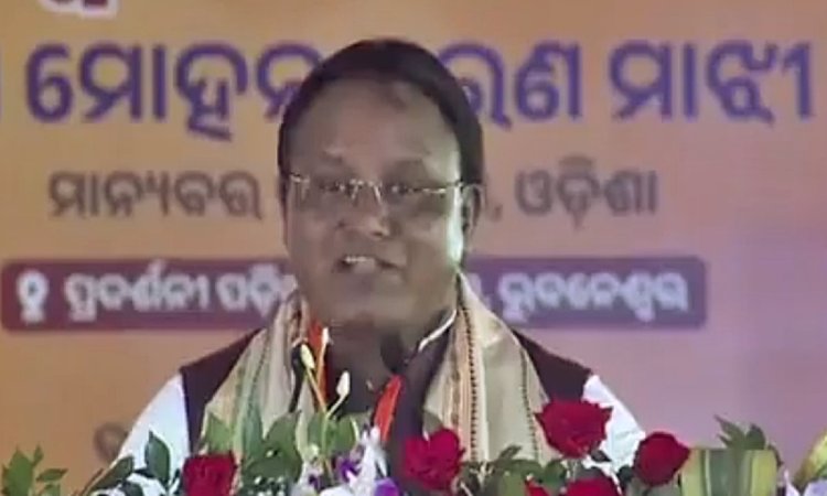 Odisha CM announces cash incentive of Rs 15 lakhs for sports stars Kishore Jena, Amit Rohidas