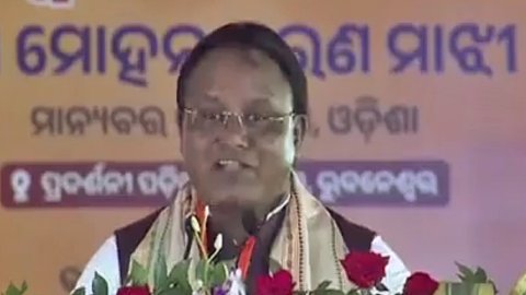 Odisha CM announces cash incentive of Rs 15 lakhs for sports stars Kishore Jena, Amit Rohidas