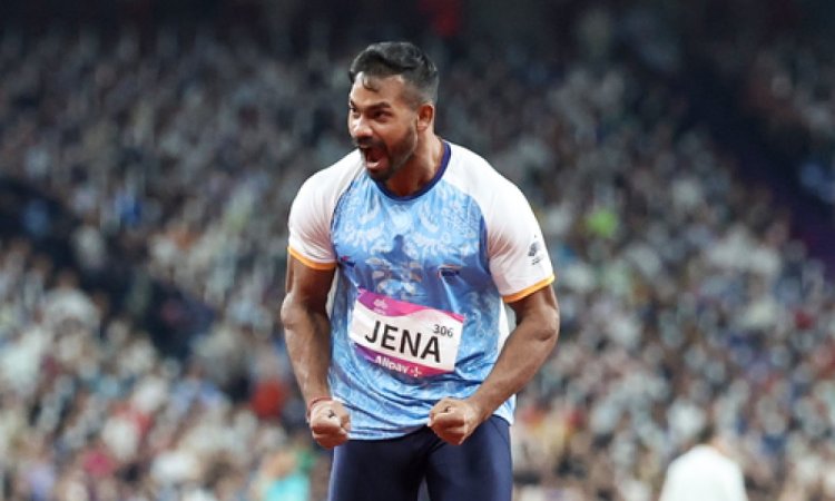 Olympics-bound Kishore Jena, and Avinash Sable to feature in Paris Diamond League meet