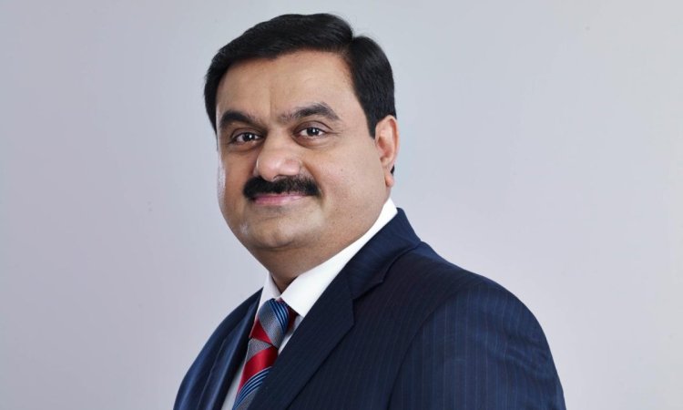 Our best is yet to come: Gautam Adani to his 6.7 million shareholders (Lead)