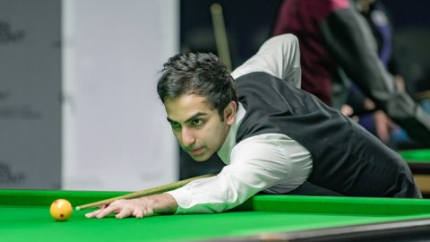 Pankaj Advani cruises to Asian Billiards Championship final 