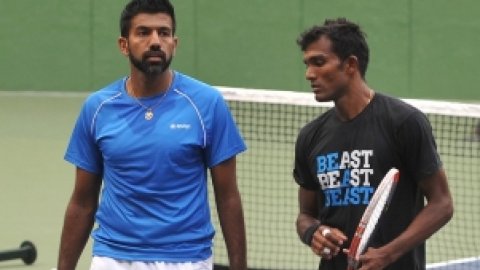 Paris-bound Rohan Bopanna, Sriram Balaji to compete in two ATP events