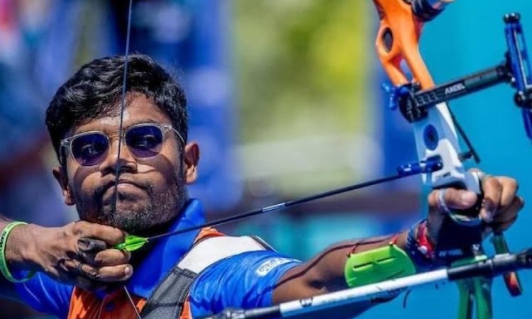 Paris Olympics: Archer Bommadevara bounces back to reach Round of 32