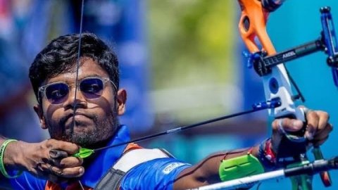 Paris Olympics: Archer Bommadevara bounces back to reach Round of 32