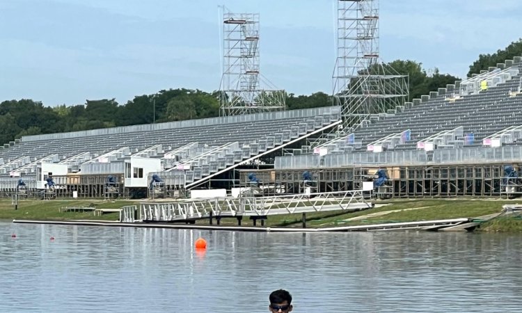 Paris Olympics: Balraj Panwar qualifies for men's single sculls quarterfinals after finishing 2nd in