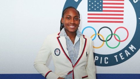 Paris Olympics: Coco Gauff to make history as youngest U.S. flag bearer at Opening Ceremony