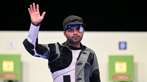 Paris Olympics: ‘Disheartened’ Arjun Babuta opens up on emotions after missing out on medal
