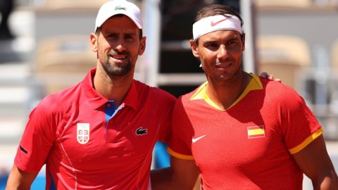 Paris Olympics: Djokovic triumphs over Nadal in straight sets