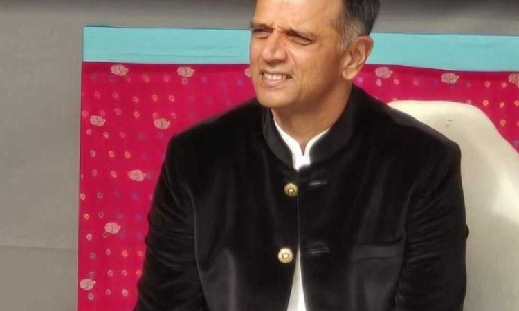 Paris Olympics: Dravid visits inaugural India House, lauds cricket's inclusion in LA 2028