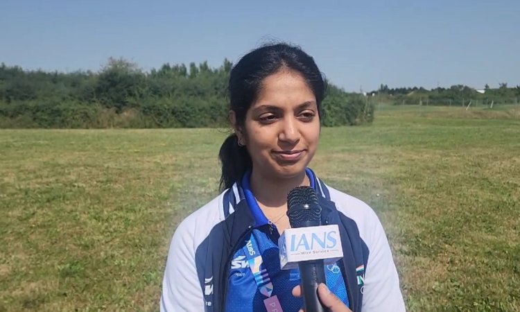 Paris Olympics experience will 'help me grow': Ramita Jindal