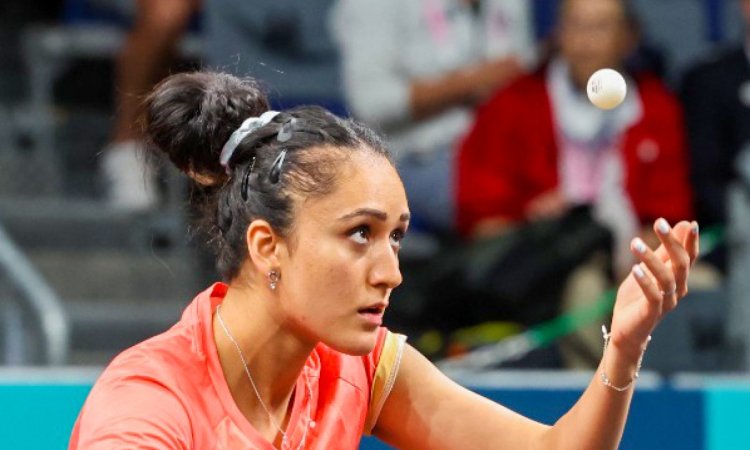 Paris Olympics: 'Focusing to play every match with my best effort', says Manika after reaching pre-q