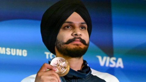 Paris Olympics: 'He has never returned empty-handed from any event,' says Sarabjot's coach Abhishek 