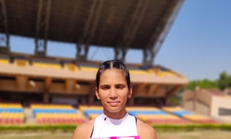 Paris Olympics: How an injury helped Jyothi Yarraji get stronger and confident for the Games