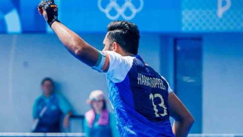 Paris Olympics: India beat Ireland 2-0 for second win in men's hockey