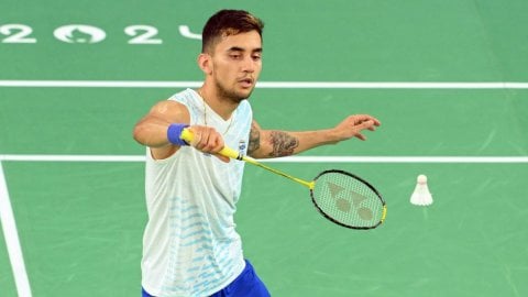 Paris Olympics: Lakshya Sen beats Julien Carraggi in straight games; to face world no. 3 next