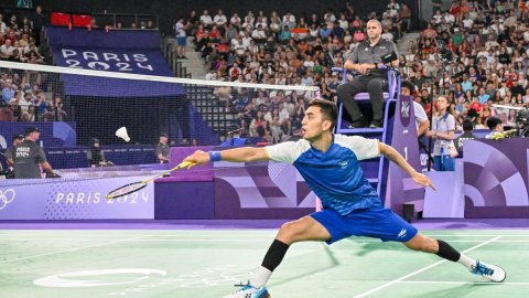 Paris Olympics: Lakshya Sen stuns third seed Jonatan Christie, enters last-16