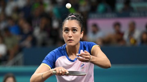 Paris Olympics: Manika Batra's storming run ends against Hirano of Japan