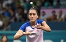 Paris Olympics: Manika Batra's storming run ends against Hirano of Japan