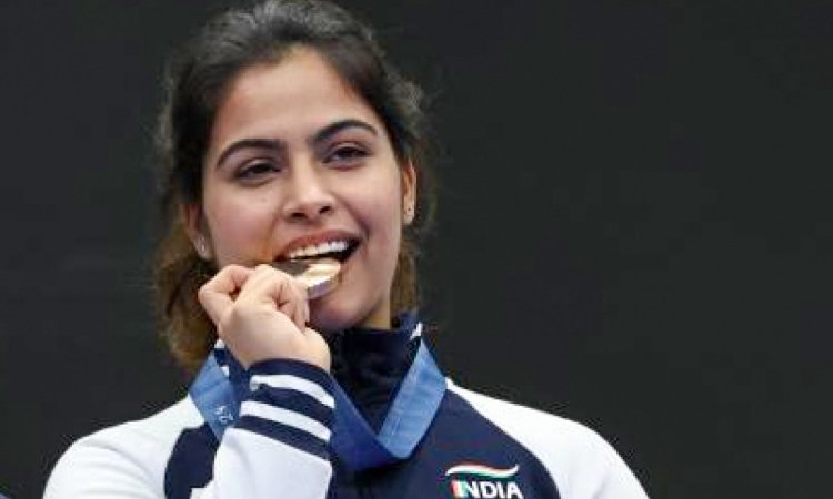 Paris Olympics: Manu was contemplating about ‘changing her sport’, says bronze medalist father