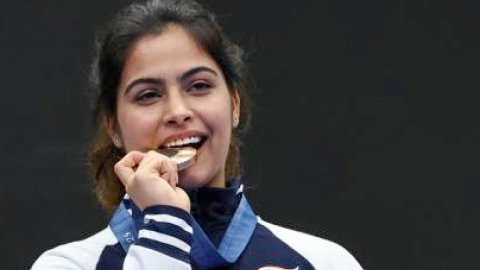 Paris Olympics: Manu was contemplating about ‘changing her sport’, says bronze medalist father