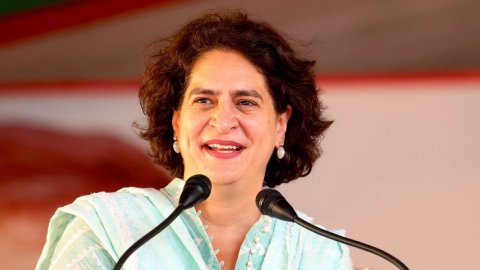 Paris Olympics: May you be victorious, Priyanka Gandhi extends wishes to Team India