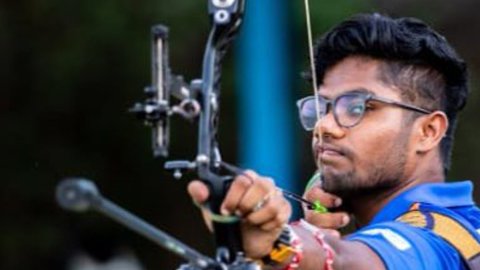 Paris Olympics: Men's team finishes 4th, mixed team fifth in archery rankings round