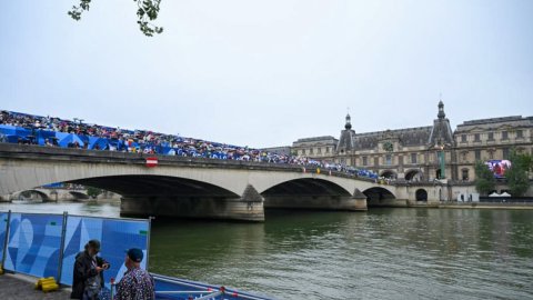 Paris Olympics: Men's triathlon postponed due to Seine water quality concerns