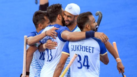 Paris Olympics: Morale-boosting start for Indian hockey team, beats New Zealand 3-2