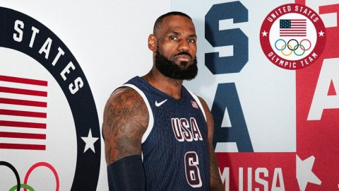 Paris Olympics: NBA legend LeBron James voted as flag-bearer by USA contingent