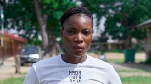 Paris Olympics: Nigerian boxer Cynthia Ogunsemilore provisionally suspended for doping 