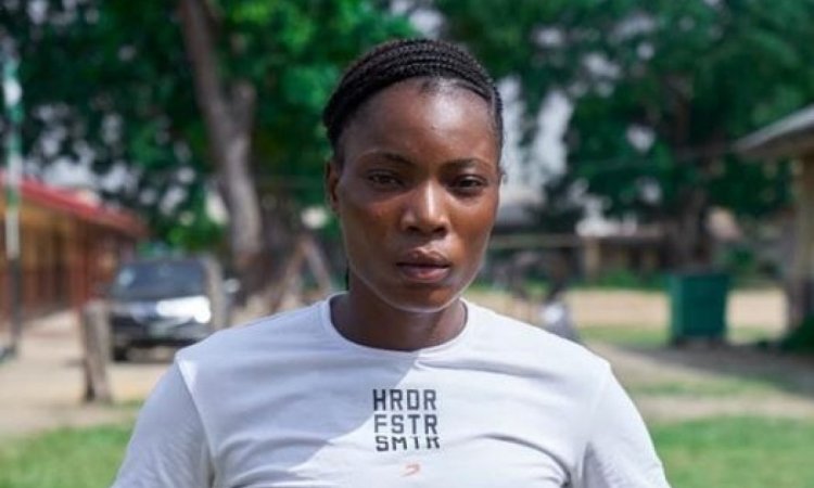 Paris Olympics: Nigerian boxer Cynthia Ogunsemilore provisionally suspended for doping