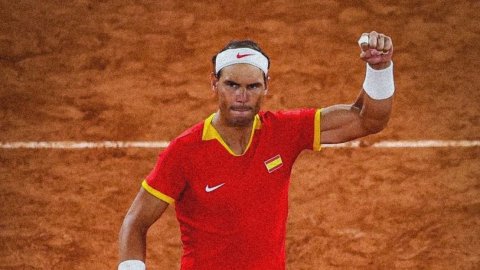 Paris Olympics: Rafael Nadal defeats Fucsovics 2-1, sets up a blockbuster clash with Djokovic