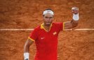Paris Olympics: Rafael Nadal defeats Fucsovics 2-1, sets up a blockbuster clash with Djokovic