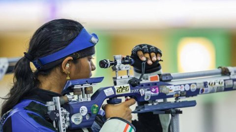 Paris Olympics: Ramita, Arjun Babuta to go for glory in air rifle finals on Monday