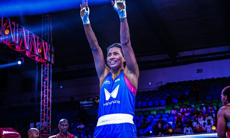 Paris Olympics: Recent success gives me confidence to aim for gold: Boxer Lovlina Borgohain