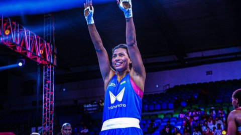 Paris Olympics: Recent success gives me confidence to aim for gold: Boxer Lovlina Borgohain