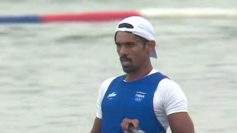 Paris Olympics: Rower Balraj Panwar finishes 4th in heat, advances to repechage