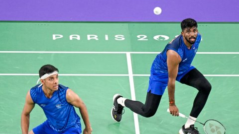 Paris Olympics: Satwik-Chirag make history, reach men's doubles quarterfinals