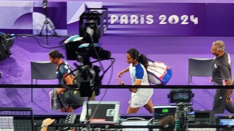 Paris Olympics: Sindhu off to winning start, beats Maldives' Fathimath Nabaaha in women's singles op