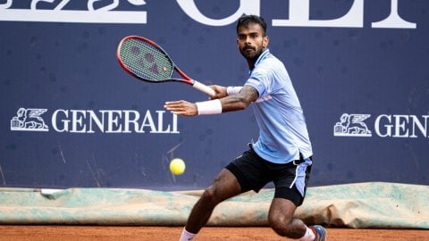 Paris Olympics: Sumit Nagal to face France's Corentin Moutet in men's single first round