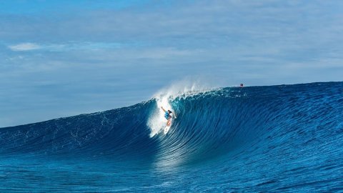 Paris Olympics: Surfing events likely to resume with women's round 3