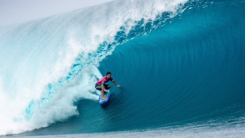 Paris Olympics: Surfing events postponed due to bad weather