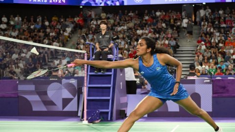 Paris Olympics: There are going to be big matches now, says Sindhu after reaching PQF