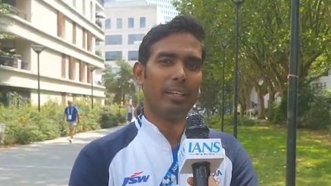 Paris Olympics: TT contingent will give everything possible to win a medal, says Sharath Kamal