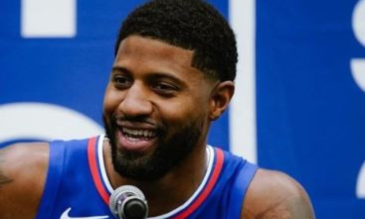 Paul George agrees to sign 4-year deal with Philadelphia 76ers: Reports