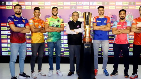 PKL 10: Battle for trophy to resume on Monday as Season 10 reaches Playoffs stages 